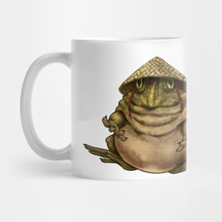 Rice Frog Mug